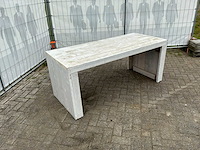 Tuintafel - afbeelding 1 van  5