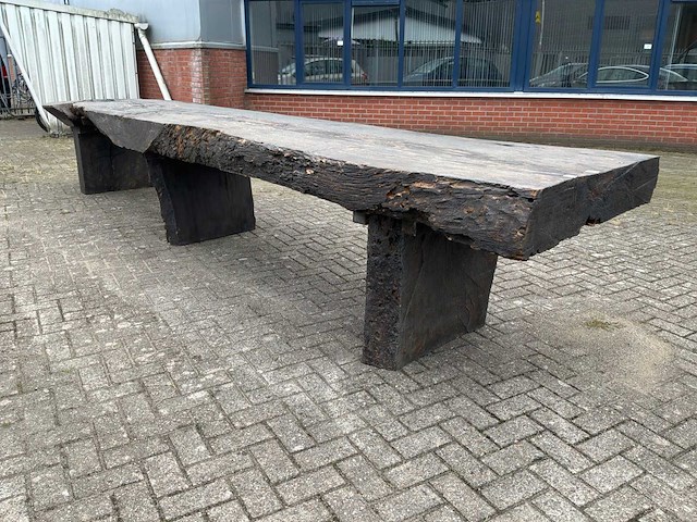 Tuintafel - afbeelding 2 van  6