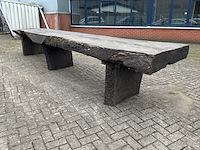 Tuintafel - afbeelding 2 van  6