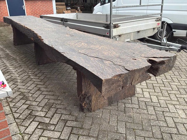 Tuintafel - afbeelding 2 van  6