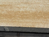 Tuintegels van beton (ca. 15,1m²) - afbeelding 2 van  4