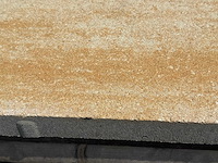Tuintegels van beton (ca. 30,2m²) - afbeelding 1 van  1