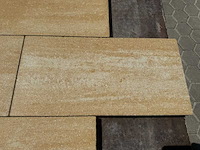 Tuintegels van beton (ca. 30,2m²) - afbeelding 2 van  4