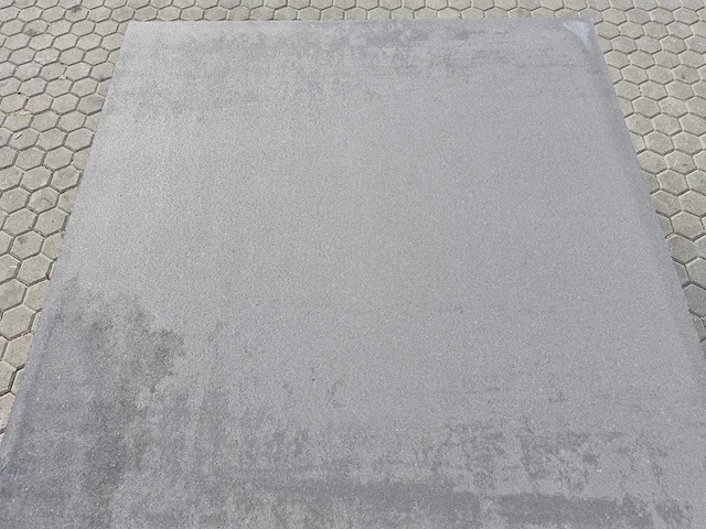 Tuintegels van beton (ca. 40,28m²) - afbeelding 1 van  3