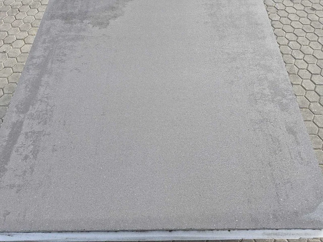 Tuintegels van beton (ca. 40,28m²) - afbeelding 2 van  3