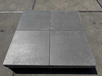 Tuintegels van beton (ca. 45,3m²) - afbeelding 3 van  4