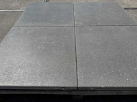 Tuintegels van beton (ca. 45,3m²) - afbeelding 1 van  4