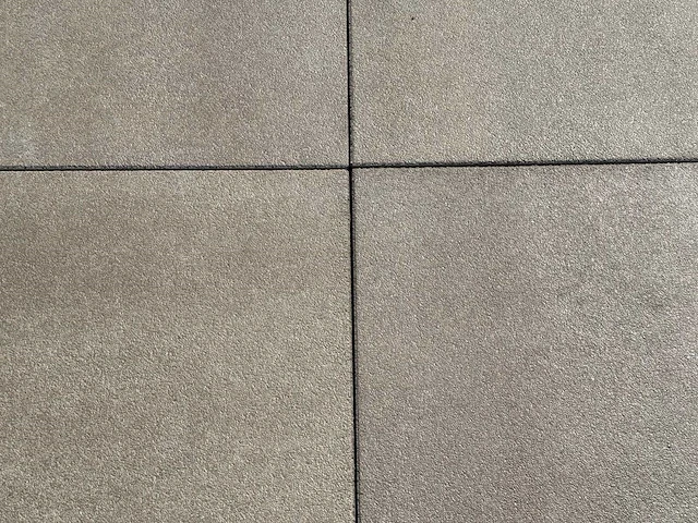 Tuintegels van beton (ca. 45,3m²) - afbeelding 2 van  4