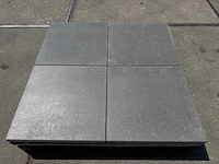 Tuintegels van beton (ca. 45,3m²) - afbeelding 4 van  4