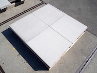 Tuintegels van beton (ca. 46,08m²) - afbeelding 2 van  4