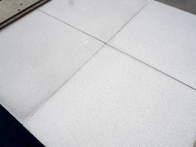Tuintegels van beton (ca. 46,08m²) - afbeelding 3 van  4