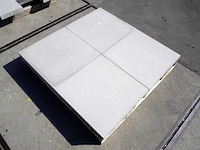 Tuintegels van beton (ca. 46,08m²) - afbeelding 4 van  4