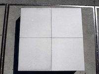 Tuintegels van beton (ca. 46,08m²) - afbeelding 2 van  4
