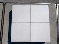 Tuintegels van beton (ca. 46,08m²) - afbeelding 2 van  4