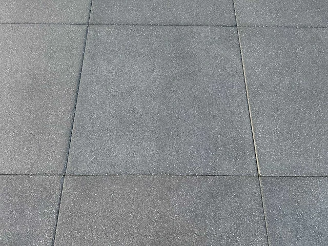 Tuintegels van beton (ca. 48,96m²) - afbeelding 3 van  4