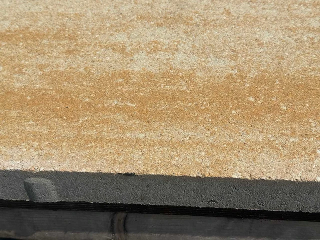 Tuintegels van beton (ca. 60,4m²) - afbeelding 3 van  3