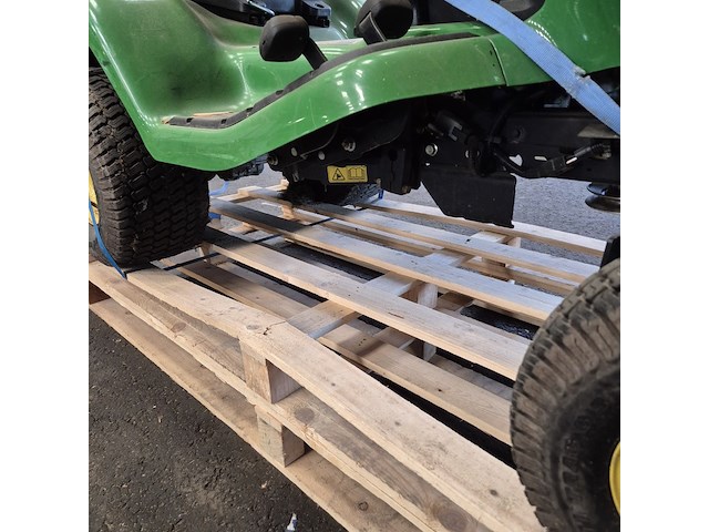 Tuintrekker, john deere, x305r - afbeelding 2 van  23