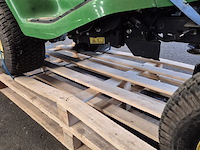 Tuintrekker, john deere, x305r - afbeelding 2 van  23