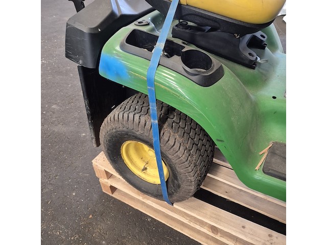 Tuintrekker, john deere, x305r - afbeelding 3 van  23