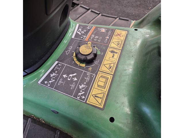 Tuintrekker, john deere, x305r - afbeelding 4 van  23