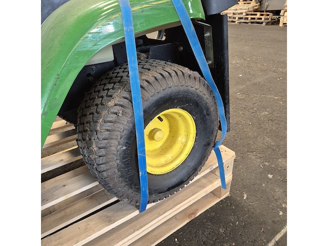 Tuintrekker, john deere, x305r - afbeelding 5 van  23