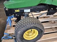 Tuintrekker, john deere, x305r - afbeelding 6 van  23