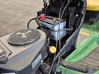 Tuintrekker, john deere, x305r - afbeelding 7 van  23