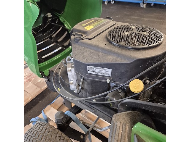 Tuintrekker, john deere, x305r - afbeelding 8 van  23