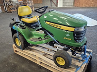 Tuintrekker, john deere, x305r