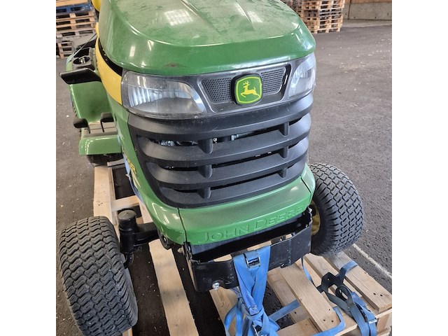 Tuintrekker, john deere, x305r - afbeelding 15 van  23