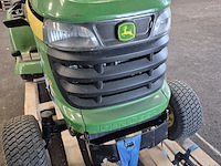 Tuintrekker, john deere, x305r - afbeelding 15 van  23
