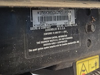 Tuintrekker, john deere, x305r - afbeelding 16 van  23