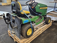 Tuintrekker, john deere, x305r - afbeelding 12 van  23