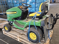 Tuintrekker, john deere, x305r - afbeelding 18 van  23