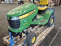 Tuintrekker, john deere, x305r - afbeelding 19 van  23