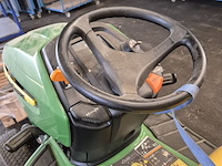 Tuintrekker, john deere, x305r - afbeelding 20 van  23