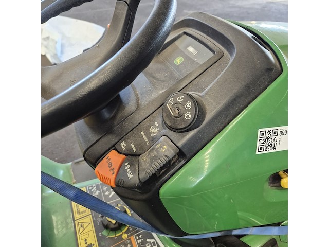 Tuintrekker, john deere, x305r - afbeelding 22 van  23