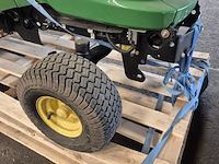 Tuintrekker, john deere, x305r - afbeelding 23 van  23