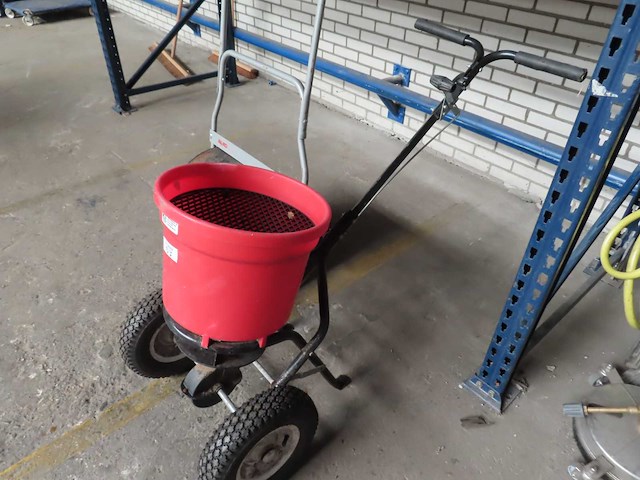 Tuinwals en zaaier (2x) - afbeelding 1 van  1
