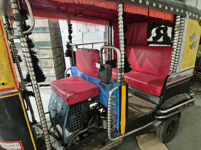 Tuk tuk - afbeelding 1 van  2