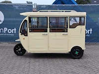 Tuktuk elektrisch