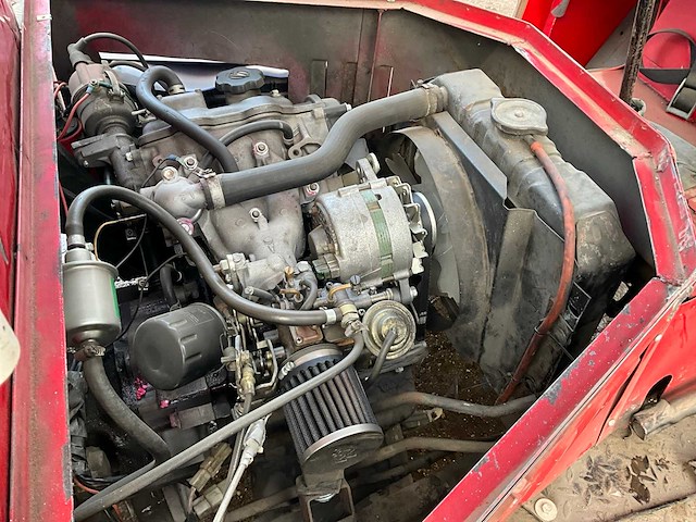 Tuktuk - afbeelding 4 van  12