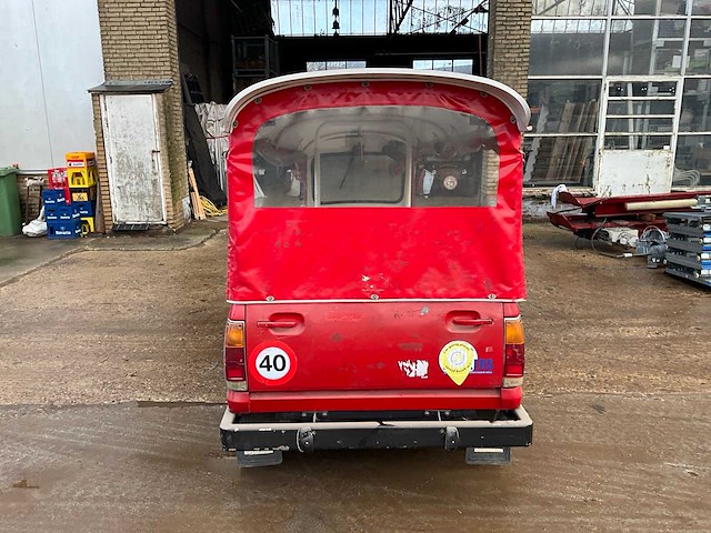 Tuktuk - afbeelding 7 van  12