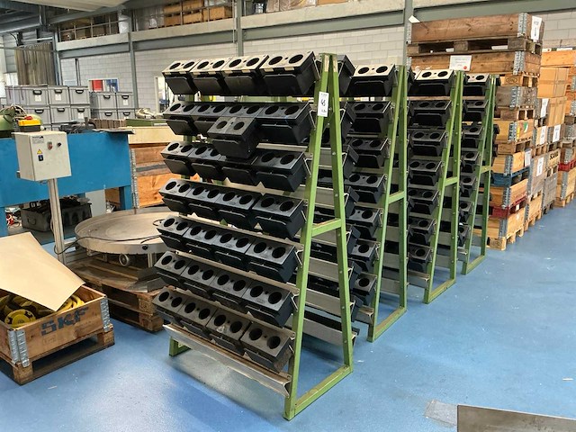 Tul system gereedschapstelling (4x) - afbeelding 1 van  5