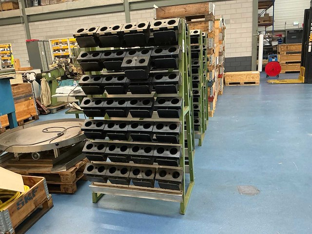 Tul system gereedschapstelling (4x) - afbeelding 2 van  5