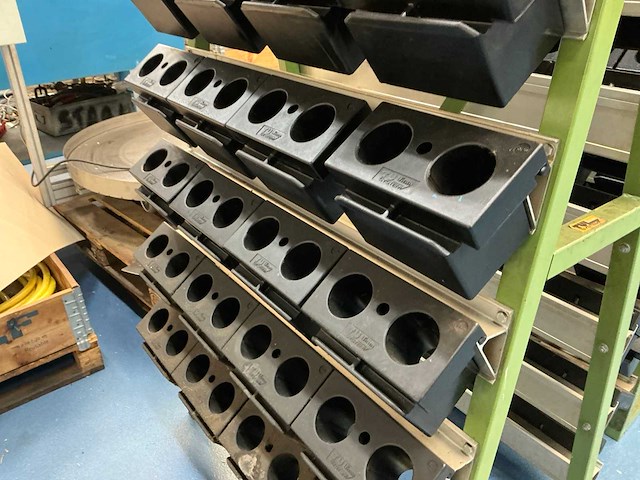 Tul system gereedschapstelling (4x) - afbeelding 3 van  5