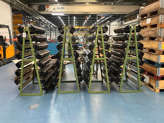 Tul system gereedschapstelling (4x) - afbeelding 5 van  5