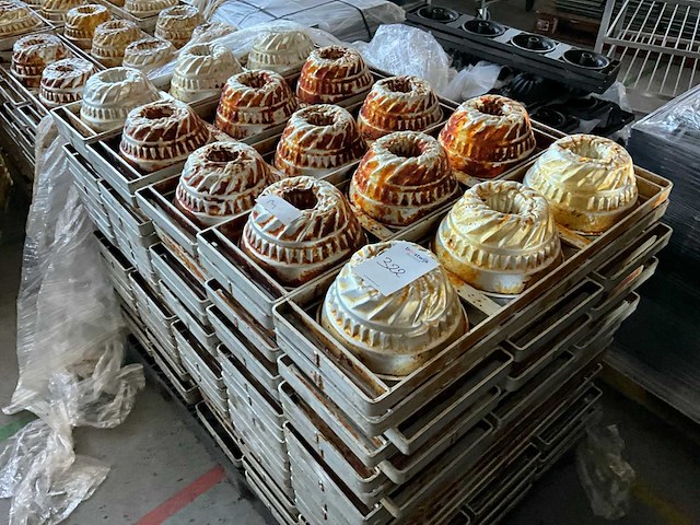 Tulbandcakevorm (180x) - afbeelding 5 van  6