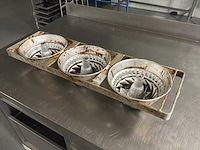 Tulbandcakevorm (185x) - afbeelding 1 van  6