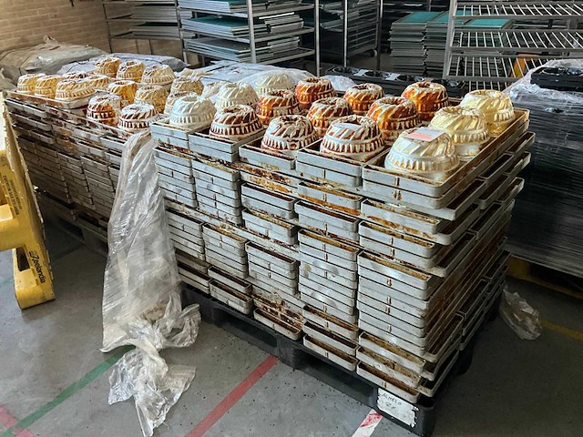 Tulbandcakevorm (185x) - afbeelding 4 van  6